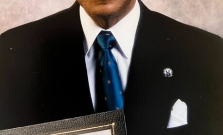 Homegoing Celebration of Isadore D. James, Sr.